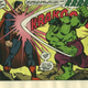 Illustration for article titled 12 Heroes and Villains Who Kicked the Incredible Hulks Green Ass